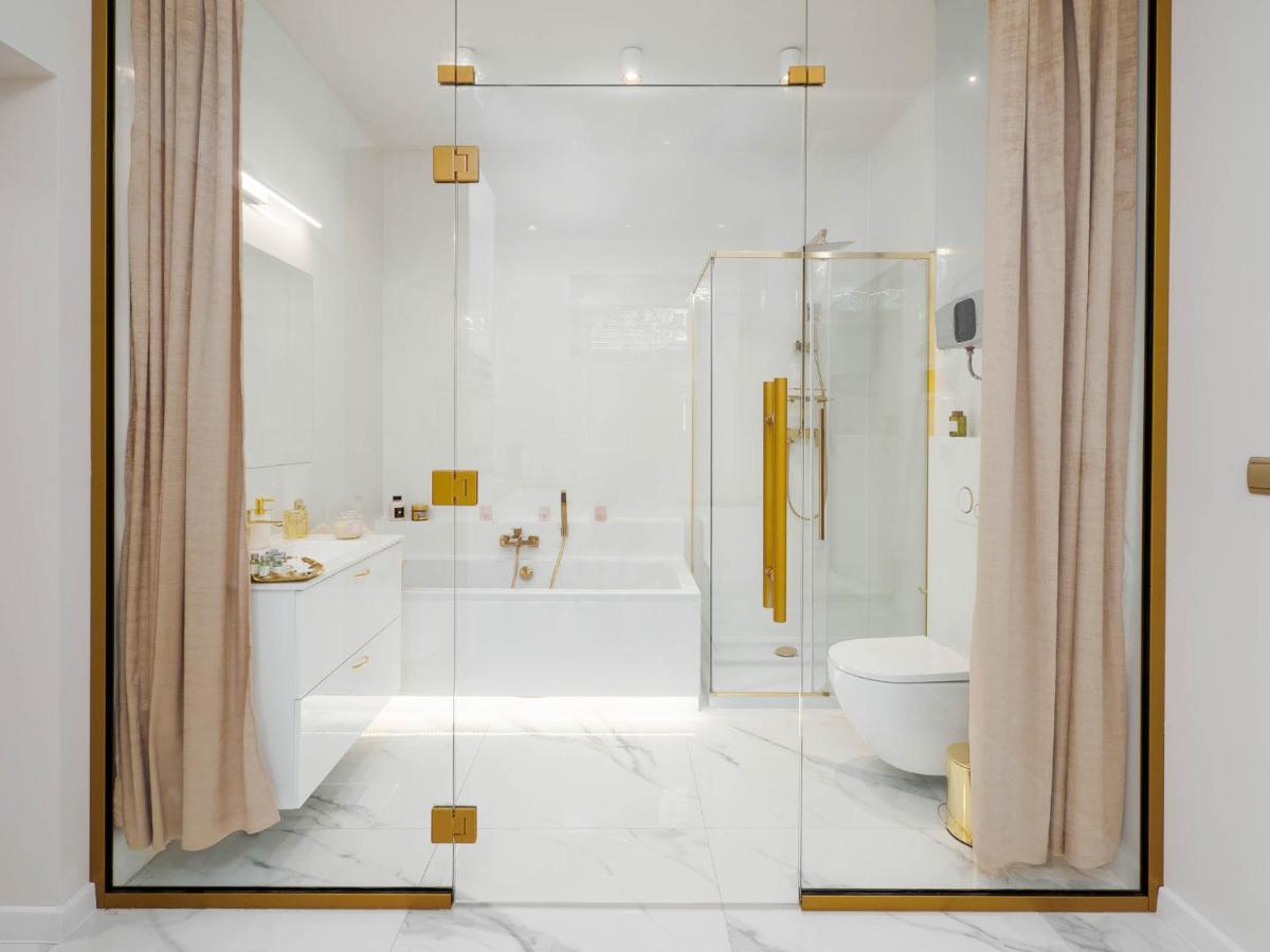 Apartament Gold Aleja Nmp 8 - Free Parking Çestohova Dış mekan fotoğraf