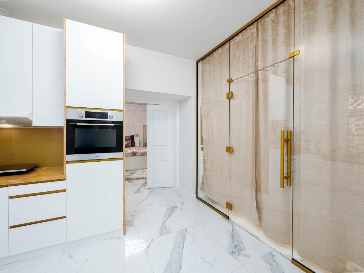 Apartament Gold Aleja Nmp 8 - Free Parking Çestohova Dış mekan fotoğraf